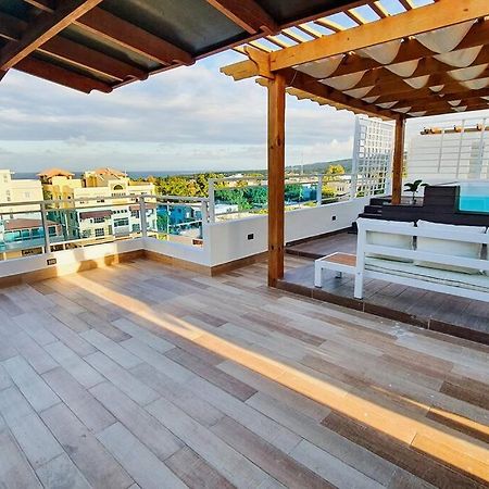 Apart. Bbq, Jacuzzi Y Vista Al Mar, 4Hb/Ac. Διαμέρισμα Barahona Εξωτερικό φωτογραφία