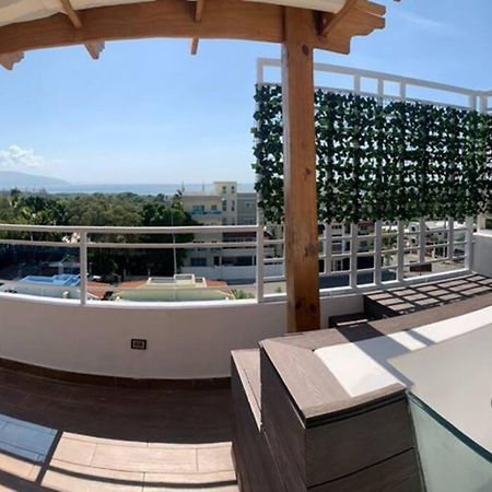 Apart. Bbq, Jacuzzi Y Vista Al Mar, 4Hb/Ac. Διαμέρισμα Barahona Εξωτερικό φωτογραφία