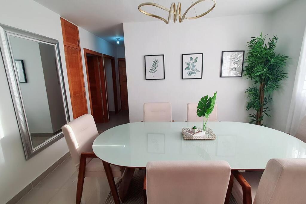 Apart. Bbq, Jacuzzi Y Vista Al Mar, 4Hb/Ac. Διαμέρισμα Barahona Εξωτερικό φωτογραφία